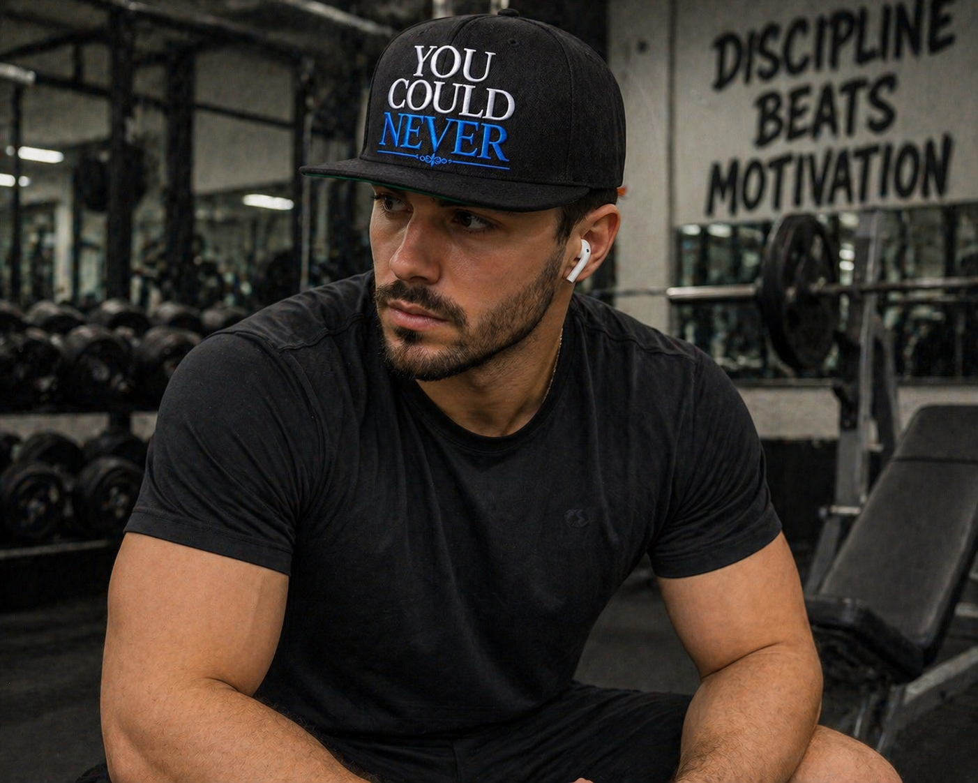 WakeUp-N-Hustle - You Could Never Hat
