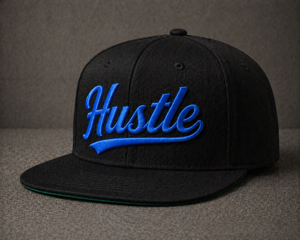 WakeUp-N-Hustle - Hustle Hat