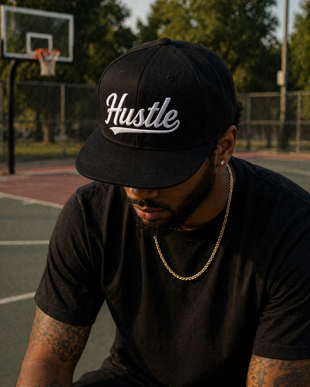 WakeUp-N-Hustle - Hustle Hat