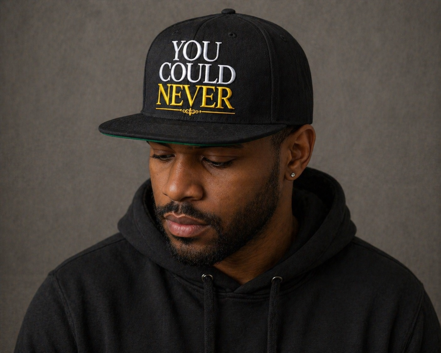 WakeUp-N-Hustle - You Could Never Hat