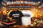 WakeUp-N-Hustle  - Home